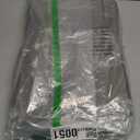 Henkelion Cat Carriers Dog Carrier Pet Carrier For Small / Medium Cats Dogs Puppies (Up To 15lbs), TSA Airline Approved Small Dog Carrier Soft Sided, Collapsible Waterproof Travel Puppy Carrier - Grey (17.0"L x 11.0"W x 11.0"H)