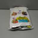 Winlyn 36 Sets Halloween Craft Kits Fall Crafts DIY Pumpkin Bat Black Cat Ghost Candy Corn Frankenstein Ornaments Art Crafts Sets Foam Stickers for Kids Classroom Activities Halloween Party Treats