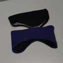 Fleece Ear Warmers Muffs for Men Women Headband Ear Muffs Winter Covers for Cold Weather Running Cycling Ski