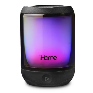 iHome Play Grow Mini Waterproof Portable Speaker