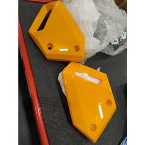  Motorcyle Parts 2 Pack Yellow