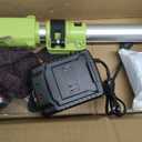 12" String Trimmer, Battery Powered, 2 in 1 Trimmer and Lawn Edger with 2 x 2.0Ah Batteries, Lightweight 21V Weed Wacker with 4 Bonus Spools, for Lawn, Garden, Yard