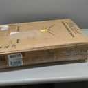 Rush Creek Creations Fishing Rod Holder for 14 Saltwater/Freshwater Rods, Fishing Pole Holder w/ up to 4 Fishing Gear Tackle Box Storage for Garage Organization/Boat Storage for Fishing Accessories