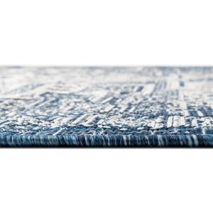 Rugs.com Outdoor Aztec Collection Rug 2' x 3' Blue Flatweave Rug Perfect for Living Rooms, Large Dining Rooms, Open Floorplans (2' 2 x 3') Rugs.com Outdoor Aztec Collection Rug 2' x 3' Blue Flatweave Rug Perfect for Living Rooms, Large Dining Rooms, Open Floorplans (2' 2 x 3')