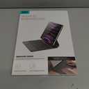 ESR iPad Air 13 Inch Case Keyboard (M3/M2, 2025/2024) & iPad Pro 12.9 inch (6th/5th/5th/3rd) Magic Keyboard, Easy-Set Floating Cantilever Stand, Precision Multi-Touch Trackpad, Rebound Series, Black