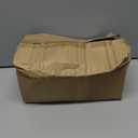 9PCS Fall Pumpkin Decor - Plastic Artificial Fake Pumpkins Used for Home Party Outdoor Decor and Thanksgiving Decorations(Orange)