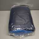 Sleeping Bags for Adults Cold Weather - 20 Degree Big&Tall Size Backpacking Lightweight Waterproof for Girls Boys Mens Teen Women for Camping Hiking Outdoor Travel Hunting with Compression Bags (Navy Blue)