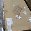 Mr. Kate Daphne Upholstered King Bed Frame with Headboard, Modern Platform Velvet King Bed Frame, Blush Velvet