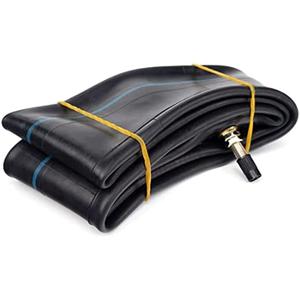 Heavy Duty, Hyssk 2mm Thick, 2.75/3.00-12" (80/100-12) Premium Inner Tube for CRF70, KLX110, PW80, SSR Dirt Pit Bike Motorcycle Rear Tire
