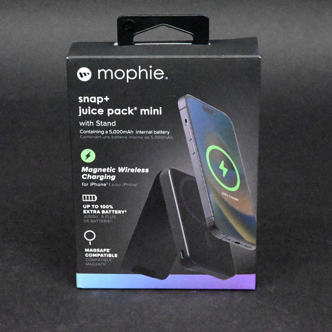 snap+ juice pack mini with stand