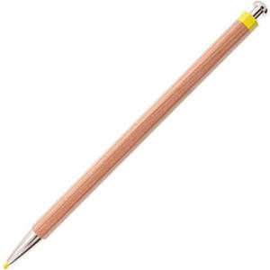 北星鉛筆 Hokusei Pencil OTP-IE580YE Mechanical Pencil, Adult Colored Pencils, Yellow