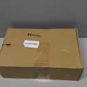 Meanplan 40 Pieces 12 Inch Bulk Wooden Kitchen Spoons Long Handle Wooden Cooking Mixing Oval Spoons Tasting Mixing Baking Serving Utensils, Gifts for Cooking DIY Crafts (Burlywood)