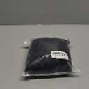 Blaosn Long Johns Thermal Underwear for Women Base Layer Petite/Regular/Tall Top Bottom Sets Cold Weather Winter (Large, Black)