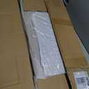 Kids Bookshelf and Toy Storage,4 Tier Wooden Kids Book Shelf,Large Childrens Bookshelf with Drawers,Open Bookcase & Storage Organizer Boxes for Nursery,Playroom, Bedroom,Burlywood