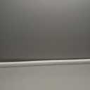 Redi Shade No Tools Easy Lift Trim-at-Home Cordless Cellular Light Filtering Fabric Shade White, 48" W x 64" L, (Fits windows 31"- 48")