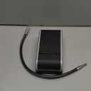 Master Lock High Capacity Key Lockbox, Combination Dial, Removable Cable (1 Pack, Black)