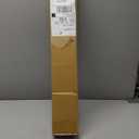 Shadow White 9/16 in. Cordless Blackout Cellular Shade - 36 in. W x 72 in. L