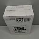 Amazon Grocery, Pure Coconut Water, No Added Sugar, 11.2 Fl Oz, 24 Ct