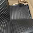 Husky Liners Weatherbeater Cargo Liner | Fits 2017-2022 Honda CR-V (Excludes Hybrid) (w/Adjustable Cargo Position Upper Level) | Cargo, 1-pc. Black - 24401