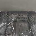 Big and Tall Office Desk Chair with 5-Position Armrests, 650 LBS Heavy Duty Executive Office Chair Comfy, Extra Wide Seat, High Back Computer Chair with Lumbar Support, Reclining Tilt Lock (Black)