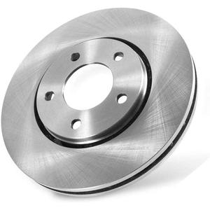 Power Stop AR83081 Front One Stock Replacement Brake Rotor For Chrysler Pacifica, Chrysler Town & Country, Chrysler Voyager, Dodge Grand Caravan, Dodge Journey, Ram C/V, VW Routan [Model Specific]