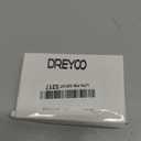 Dreyoo Bike Light Mount Adapter Compatible with NiteRider Lumina and Lumina Micro and Mako Series, Bike Headlight Computer Mount Helmet Adapter