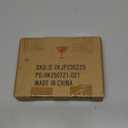 Lyeasw 4x6 Glass Replacement Sheets for Picture Frame Set of 4, 4 by 6 Real High-Definition Glass Cover