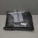 Rolling Creeper Automotive Mat, Foldable Under Car Repair Mat for Low Clearance, Portable Mechanics Rolling Pad with Storage Bag - Auto Repair Tool for Ground Maintenance,Black