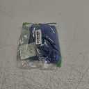 KTILG Women's Trendy/Workout/Lounge Shirts Basic Elastic Tops Tight Fitted Tee L