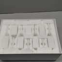 6oz Champagne Flute,Clear Champagne Glasses Set of 14,Elegant Stemmed Champagne Glasses Sparkling Glasses for Birthday,Parties,Wedding