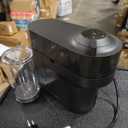Nespresso Vertuo Pop+ Coffee and Espresso Machine by De'Longhi, Liquorice Black