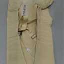 SHAPERX Women's Fajas Colombianas Shapewear Postpartum Tummy Control Body Shaper Butt Lifter Bodysuit (Medium, Beige)