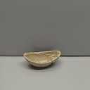 47th & Main Durable Black Cast Iron Bowl, 6.5" x 3.15", Oval