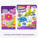 Kinetic Sand, 11lb (5kg) Natural Brown Play Sand for Arts and Crafts, Sandbox, Amazon Exclusive (Packaging May Vary), Moldable Sensory Toys for Ages 3 and up