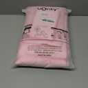 Vonty Satin Sheets Full Size Silky Soft Satin Bed Sheets Pink Sheet Set, 1 Deep Pocket Fitted Sheet + 1 Flat Sheet + 2 Pillowcases