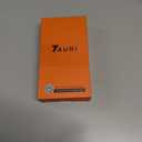 2 x TAURI for iPhone 16 Pro Case, Compatible with MagSafe [Not-Yellowing] with Screen Protectors, Military-Grade Protection, Slim Magnetic Case for 16 Pro 6.3", Desert