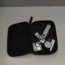 4.2V Electric Cardboard Cutter, 320RPM Cutting Speed Ergonomic Electric Scissors with 3 Blades & Storage Bag, LED Display Electric Box Cutter for Cardboard, Carpet, Rope, and Blister Package