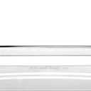 240323002 Refrigerator Door Bin Shelf Compatible with Frigidaire or Electrolux, Bottom 2 Shelves on Refrigerator Side, Single Unit, Clear, Replaces PS429725, AP2115742, AH429725