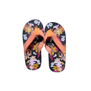Zeroxposur Kid's Flip-Flops, Outdoor Footwear, Multi, Size 12/13