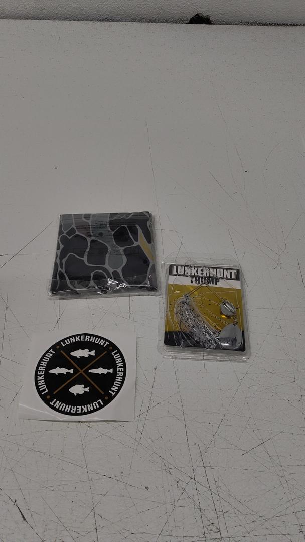 Lunkerhunt Lunker Box Gift Box