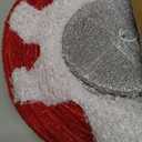 BRIGHTDECK Outdoor Christmas Ornaments, Lighted Pop-Up Outdoor Holiday Ball Decoration with 80 LED Lights, 8 Light Modes, Lighted Collapsible Holiday Decorations for Yard, Home (Blue)