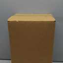 2 Gallon Glass Beverage Dispenser with Stand and Lid, 18/8 Stainless Steel Spigot - Glass Drink Dispensers for Parties - Mason Jar Drink Dispensers with Lids