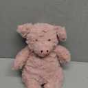 10" Pig Stuffed Animals Toy, Cute Pink Pig Plush Soft Pig Plushies Pillow Gifts for Kids Girlfriend Birthday Christmas Mother's Day1