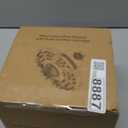 SR SUN RISE Filtered Shower Head with Filters, 20-Stage Shower Head Filter for Hard Water, High Pressure Showerhead with Easy-Replace Cartridge to Remove Chlorine (7-Inch, Brushed Nickel)