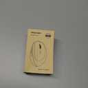 TECKNET Ergonomic Mouse, 4800 DPI 5 Adjustable DPI Levels, Wireless Vertical Mouse, 6 Buttons, 2.4G Silent Mouse for Laptop, PC, Chromebook, Mac - Black