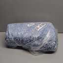 Arotive Microfiber Bathroom Rugs, Shaggy Soft and Absorbent Bath Rug, Non-Slip, Thick Plush Machine Washable Dry Bath Mats for Bathroom, Tub and Shower, 24x16, Blue