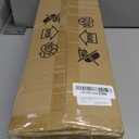 camuucci Dusk to Dawn Outdoor Light,15.7 Inches LED Porch Lights Outdoor Waterproof Modern Outside Sconce Wall Mount for Doorway Hallway Porch Patio Yard Doorway Bronze