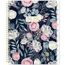 2026-2029 Monthly Planner - 3 Year Planner/Calendar 2026-2029, 36 Monthly planner from Jul. 2026 - Jun. 2029, 9'' x 11'', Calendar planner with monthly Tabs, Back Pocket - Petunia