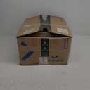 YWZQ Full Set Car Seat Covers for GMC Sierra 1500/ 2500/ 3500 Denali SLT AT4 AT4X Base Seat Covers 2008-2025, Waterproof Premium Nappa Leather Seat Protectors(Standard 5 Seats/ Black&Coffee)