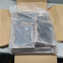 12 pack assorted gallery wall picture frame,rustic farmhouse wood picture frames multiple sizes including 4x6, 5x7, 8x10, 11x14, Ideal for living room hanging or tabletop display,Dark Brown